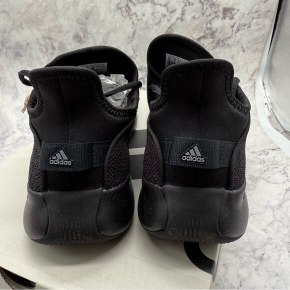 Adidas Black Cloudfoam Pure SPW Athletic Shoes. Size 9.5. New in box! - Picture 5 of 9